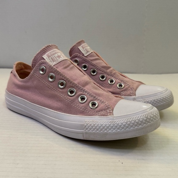 Converse All Star Unisex Slip On Casual Sneakers - Picture 2 of 10